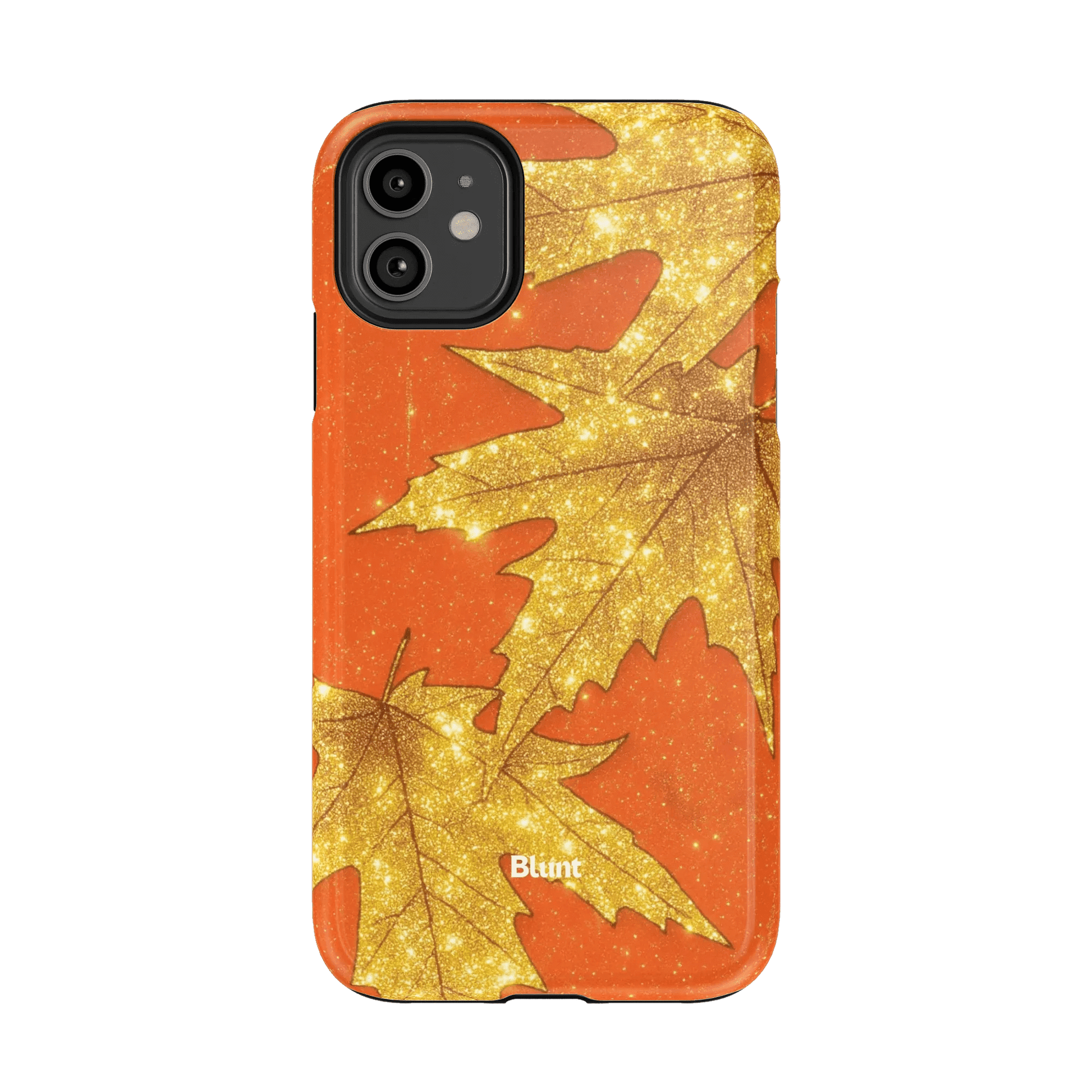 Golden Maple iPhone Case - Blunt Cases