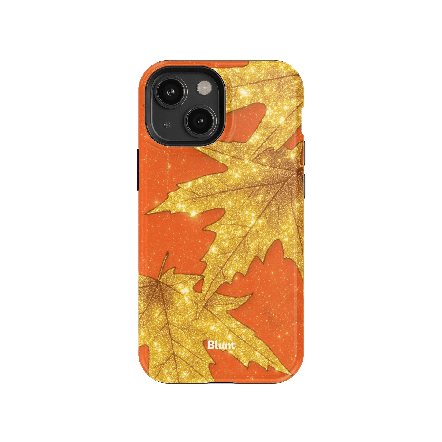 Golden Maple iPhone Case - Blunt Cases