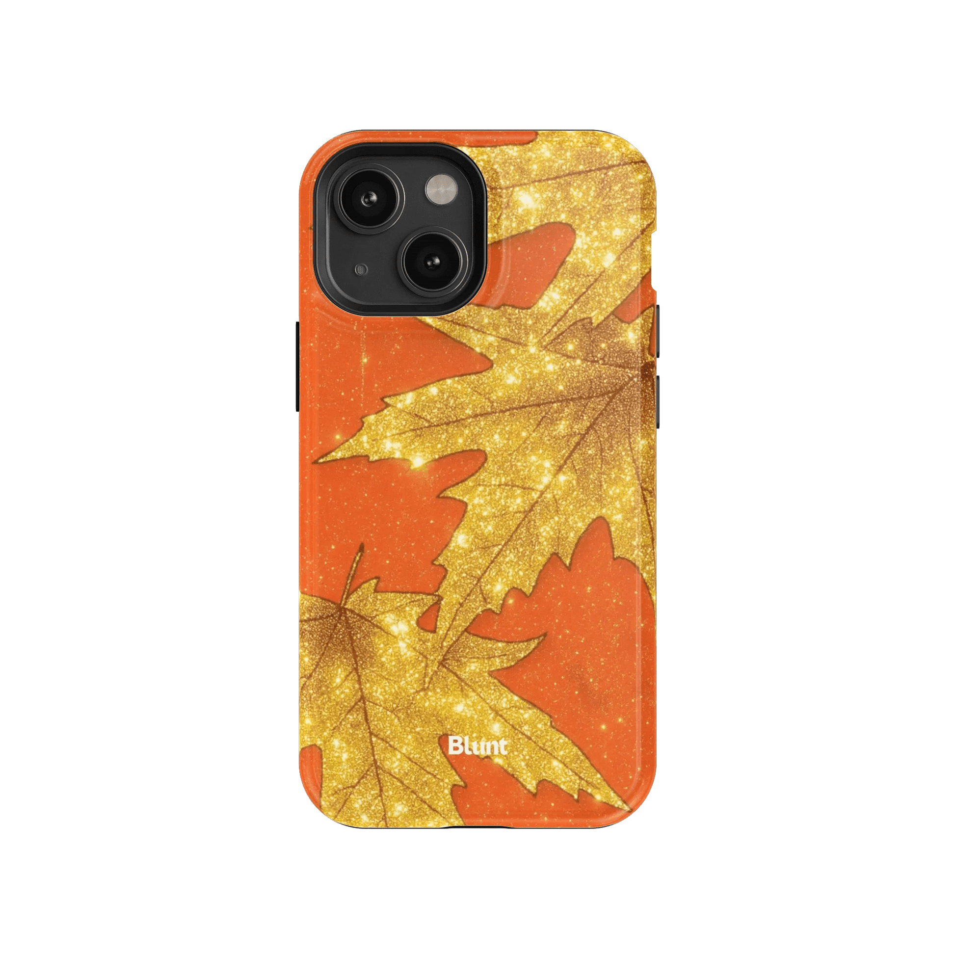 Golden Maple iPhone Case - Blunt Cases