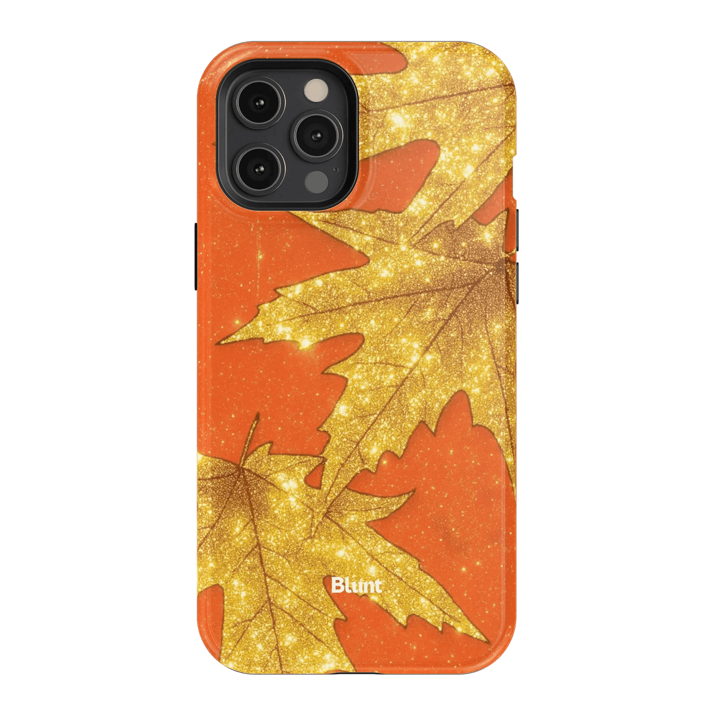 Golden Maple iPhone Case - Blunt Cases