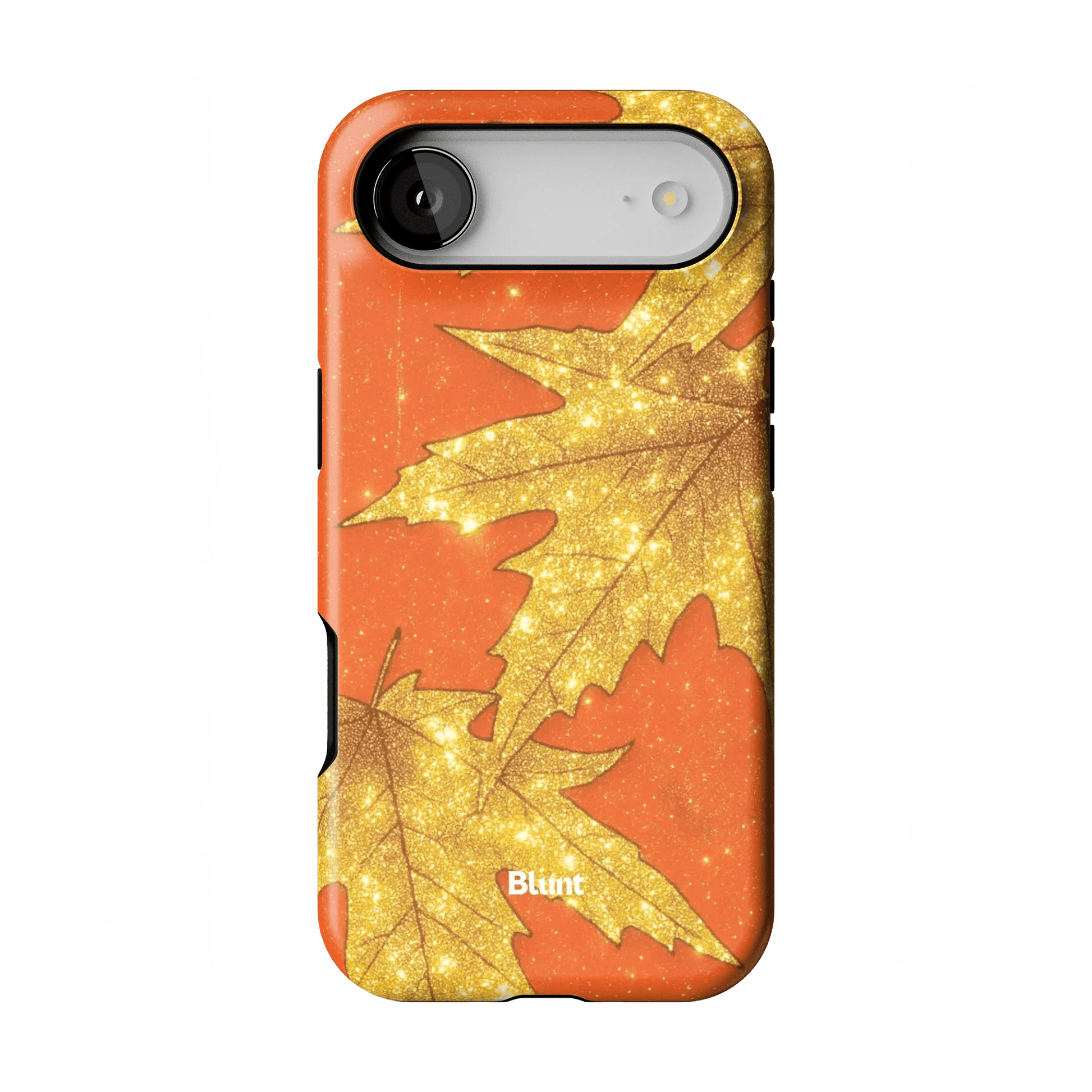 Golden Maple iPhone Case - Blunt Cases