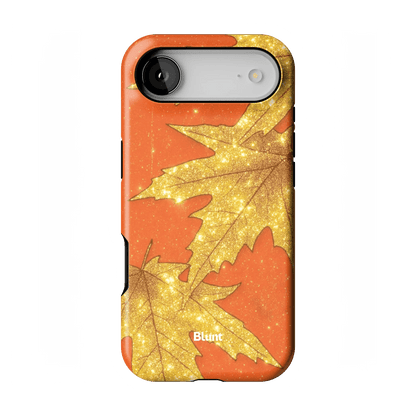 Golden Maple iPhone Case - Blunt Cases