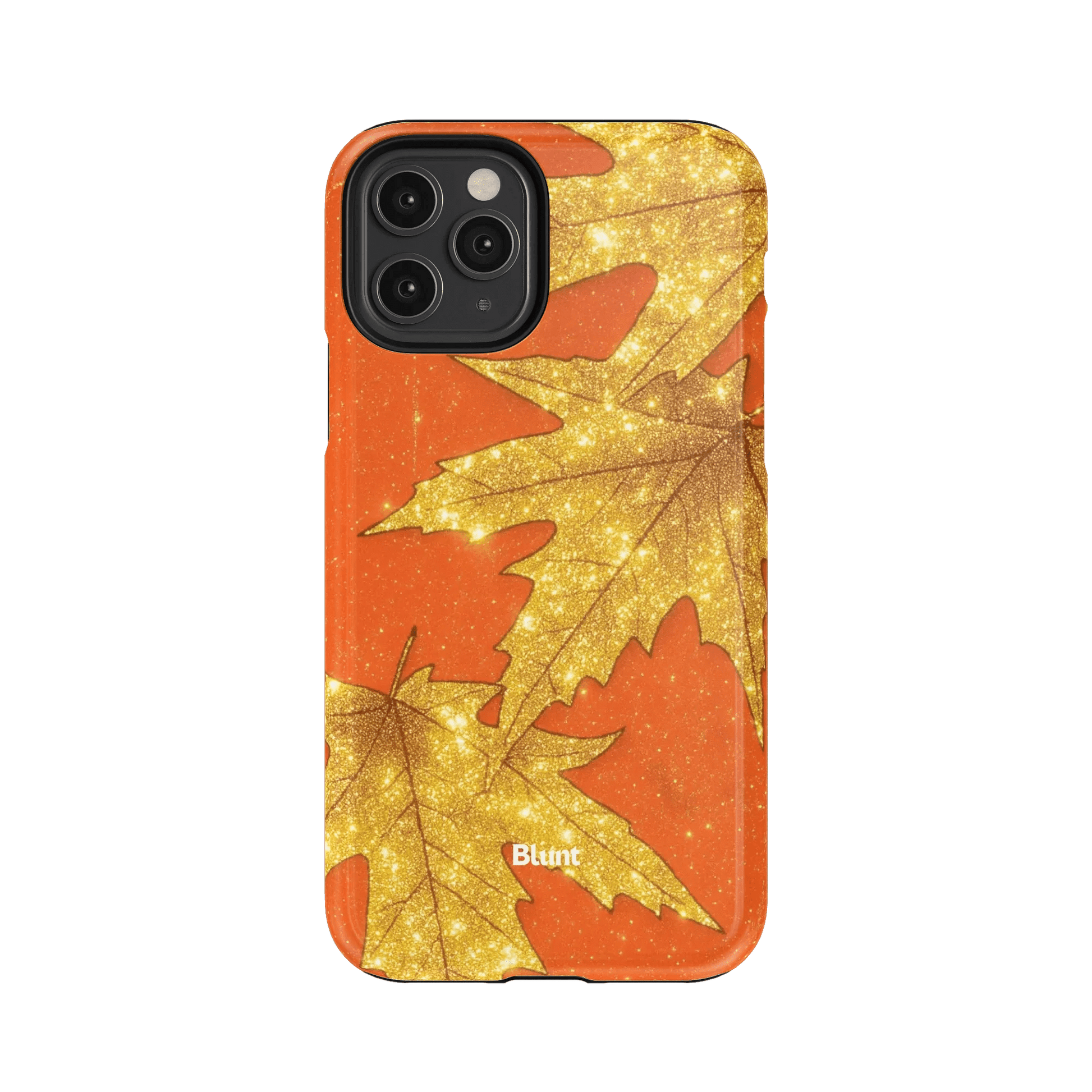Golden Maple iPhone Case - Blunt Cases