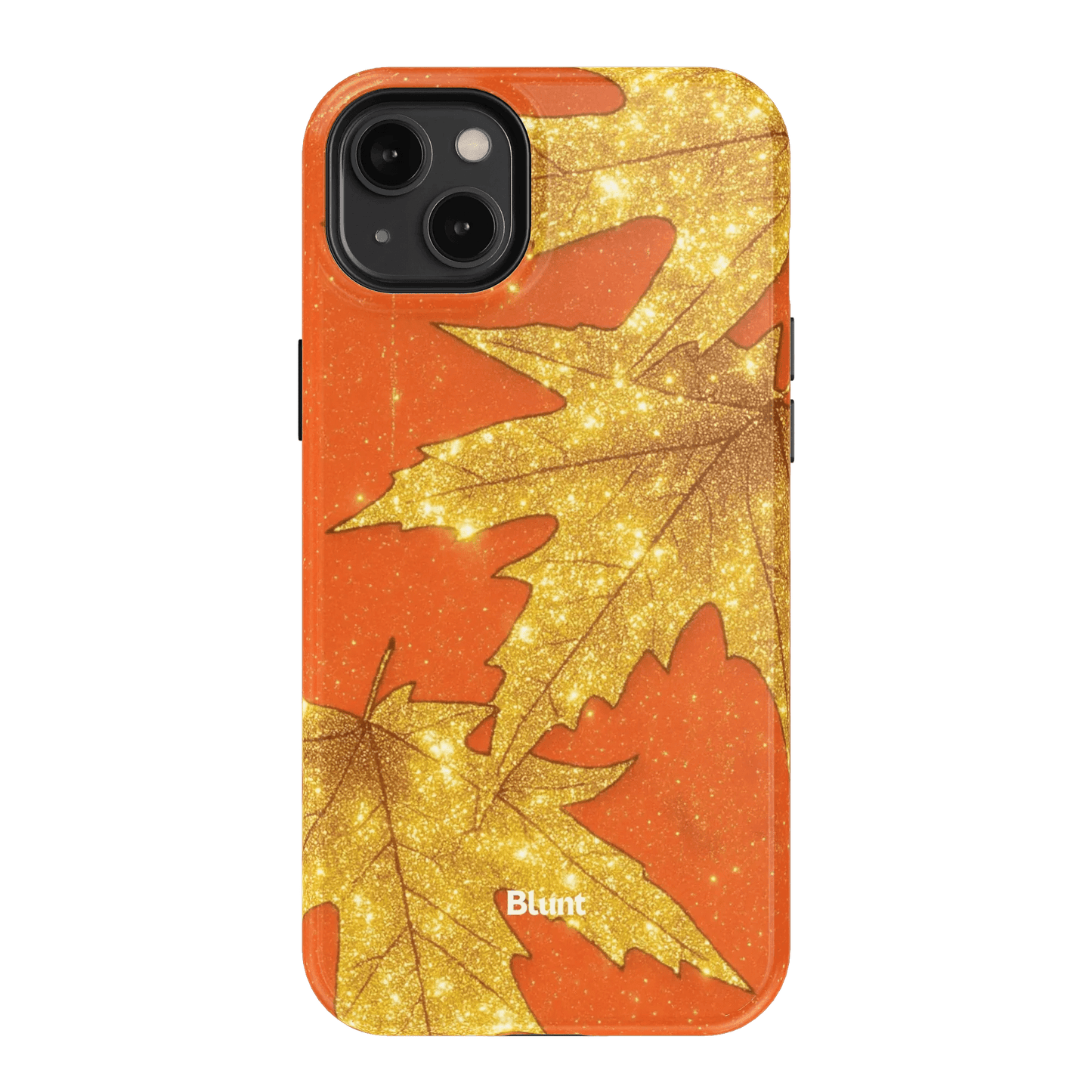Golden Maple iPhone Case - Blunt Cases