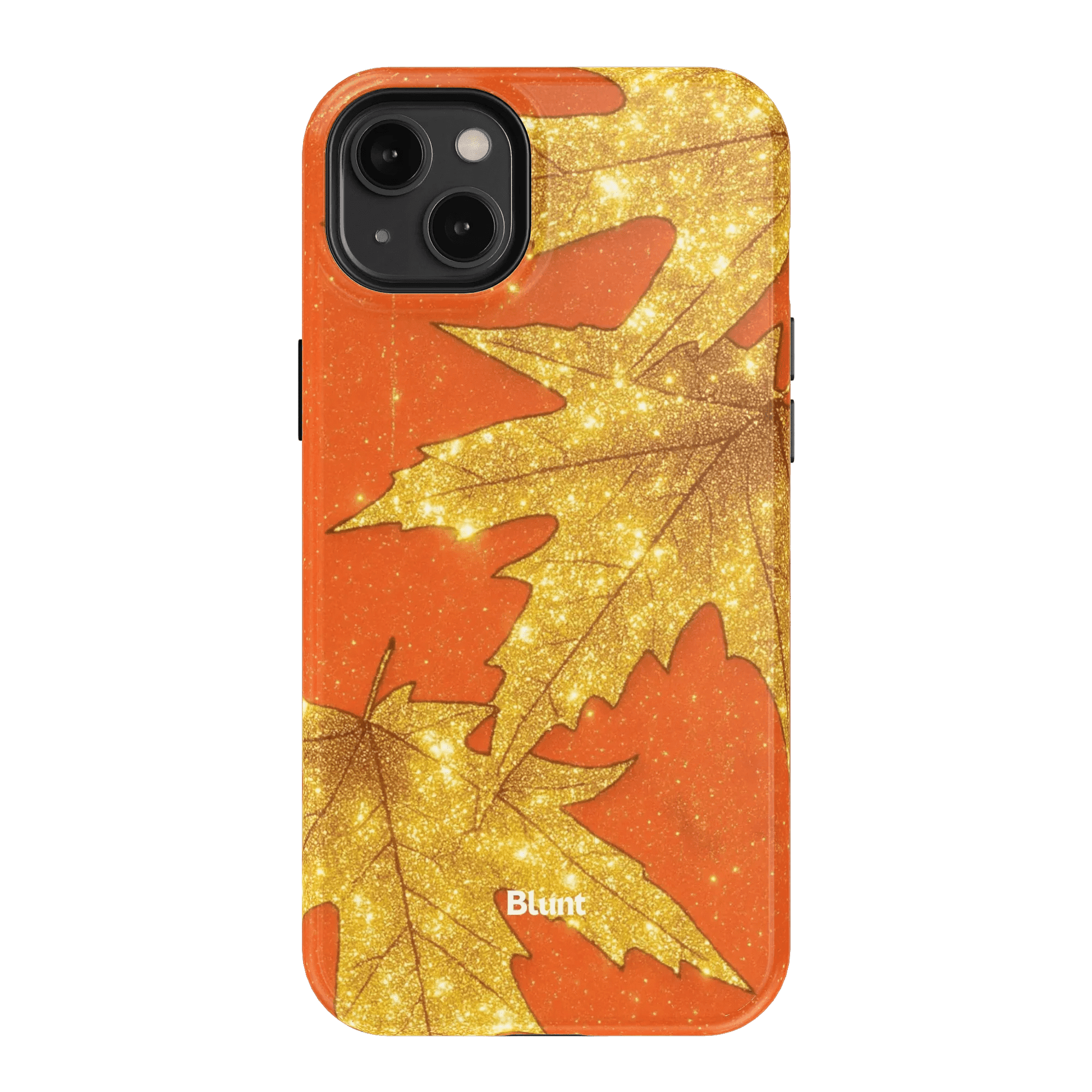 Golden Maple iPhone Case - Blunt Cases