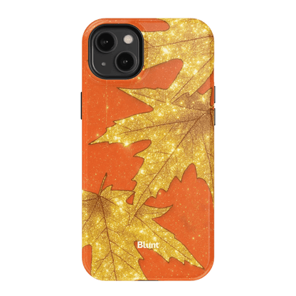 Golden Maple iPhone Case - Blunt Cases