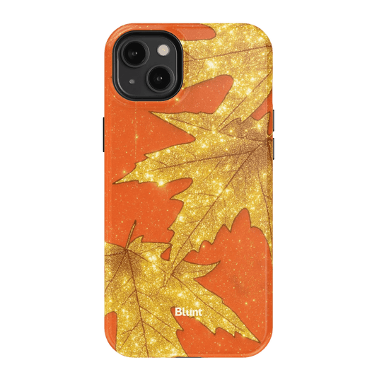 Golden Maple iPhone Case - Blunt Cases