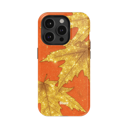 Golden Maple iPhone Case - Blunt Cases