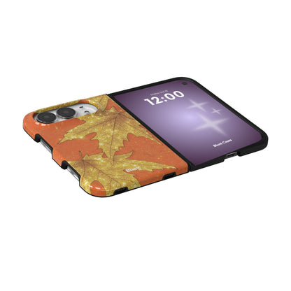 golden-maple-iphone-case iPhone 18 Duo case, view 5