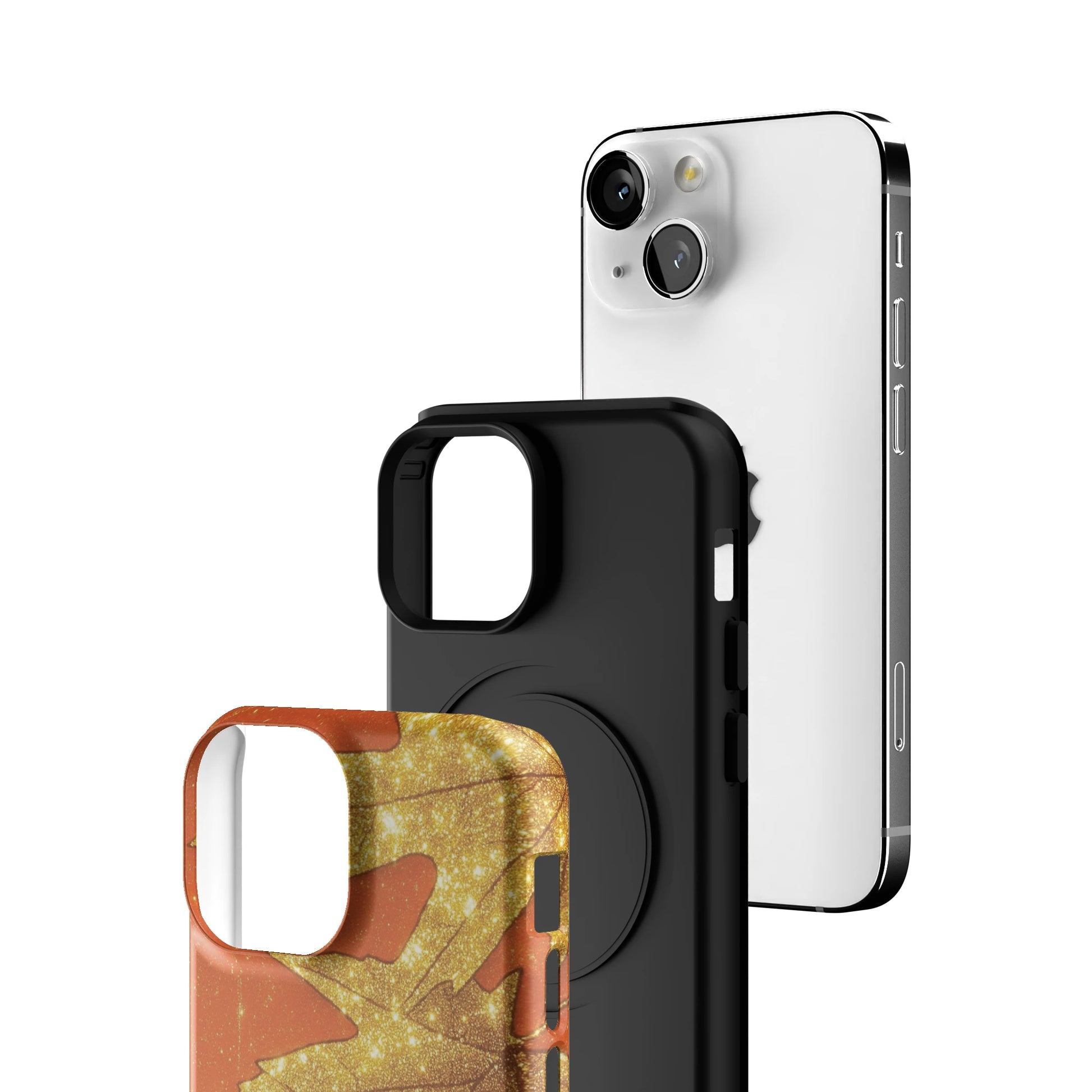 Golden Maple iPhone Case gallery - Iphone_13_Mini_Air_Plus_3
