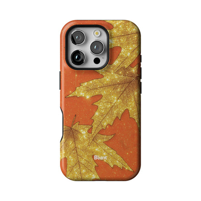 Golden Maple iPhone Case gallery - Iphone_16_Pro_1