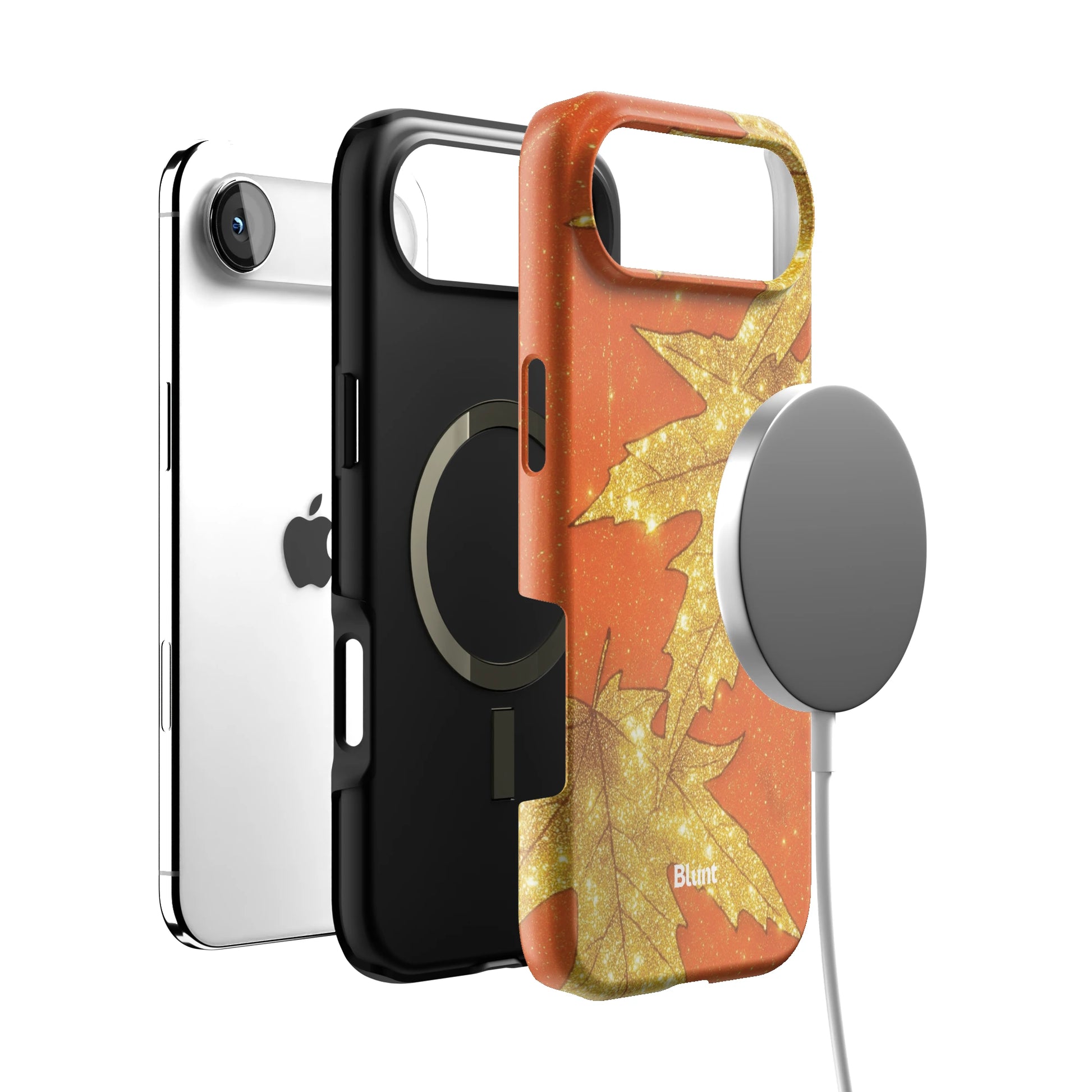 Golden Maple iPhone Case gallery - Iphone_17_Air_4