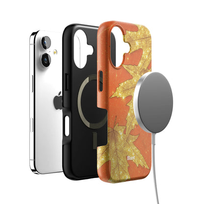 Golden Maple iPhone Case gallery - Iphone_17_Iphone_4
