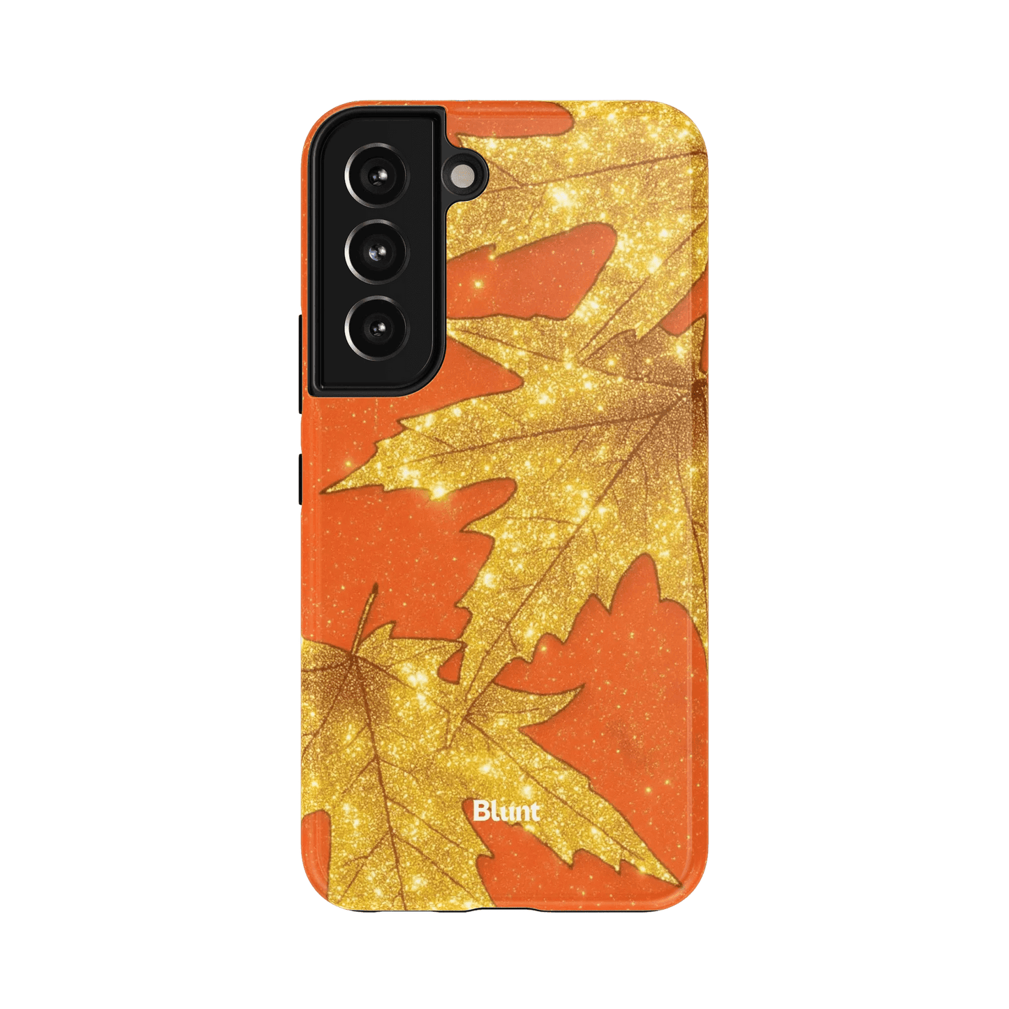 Golden Maple Samsung Case - Blunt Cases