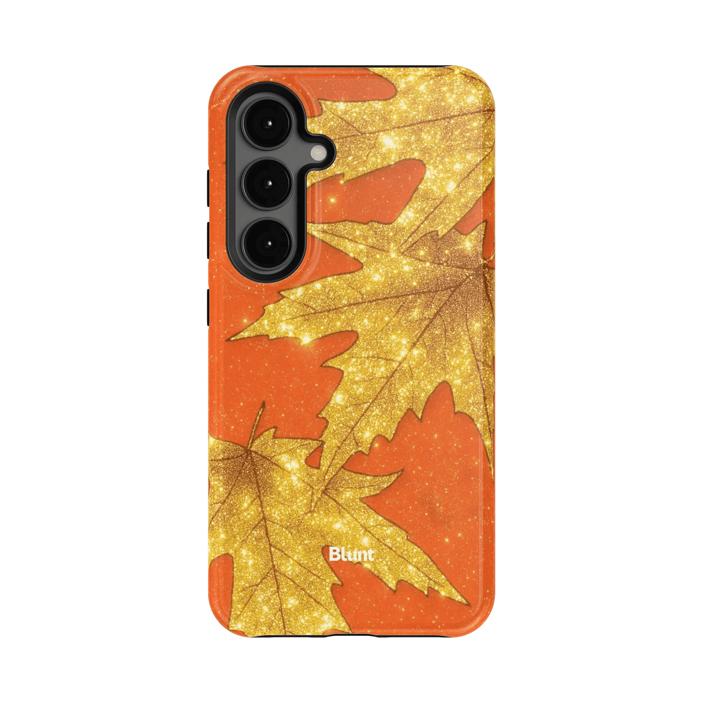 Golden Maple Samsung Case - Blunt Cases