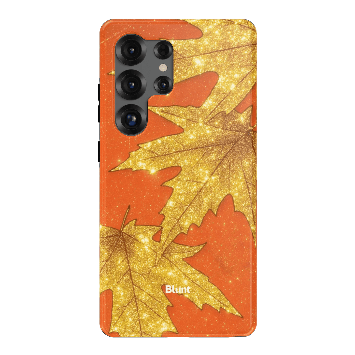 Golden Maple Samsung Case - Blunt Cases