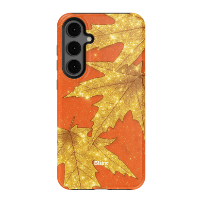 Golden Maple Samsung Case - Blunt Cases