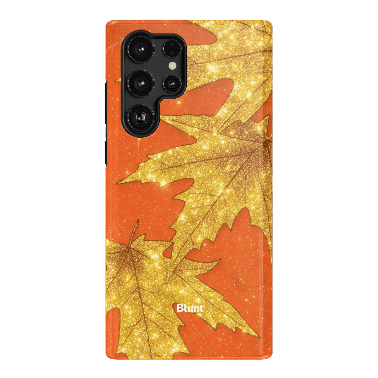 Golden Maple Samsung Case - Blunt Cases