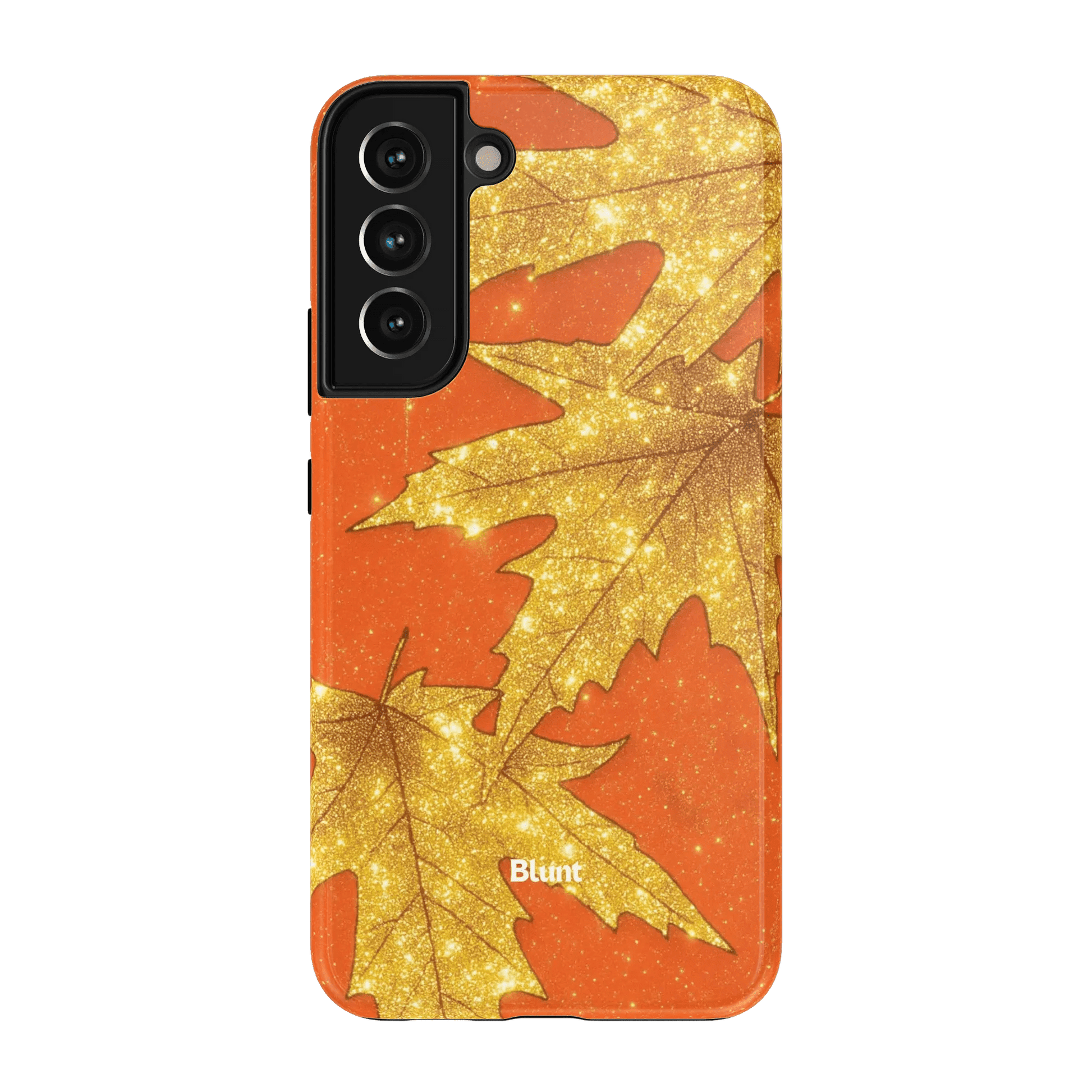 Golden Maple Samsung Case - Blunt Cases