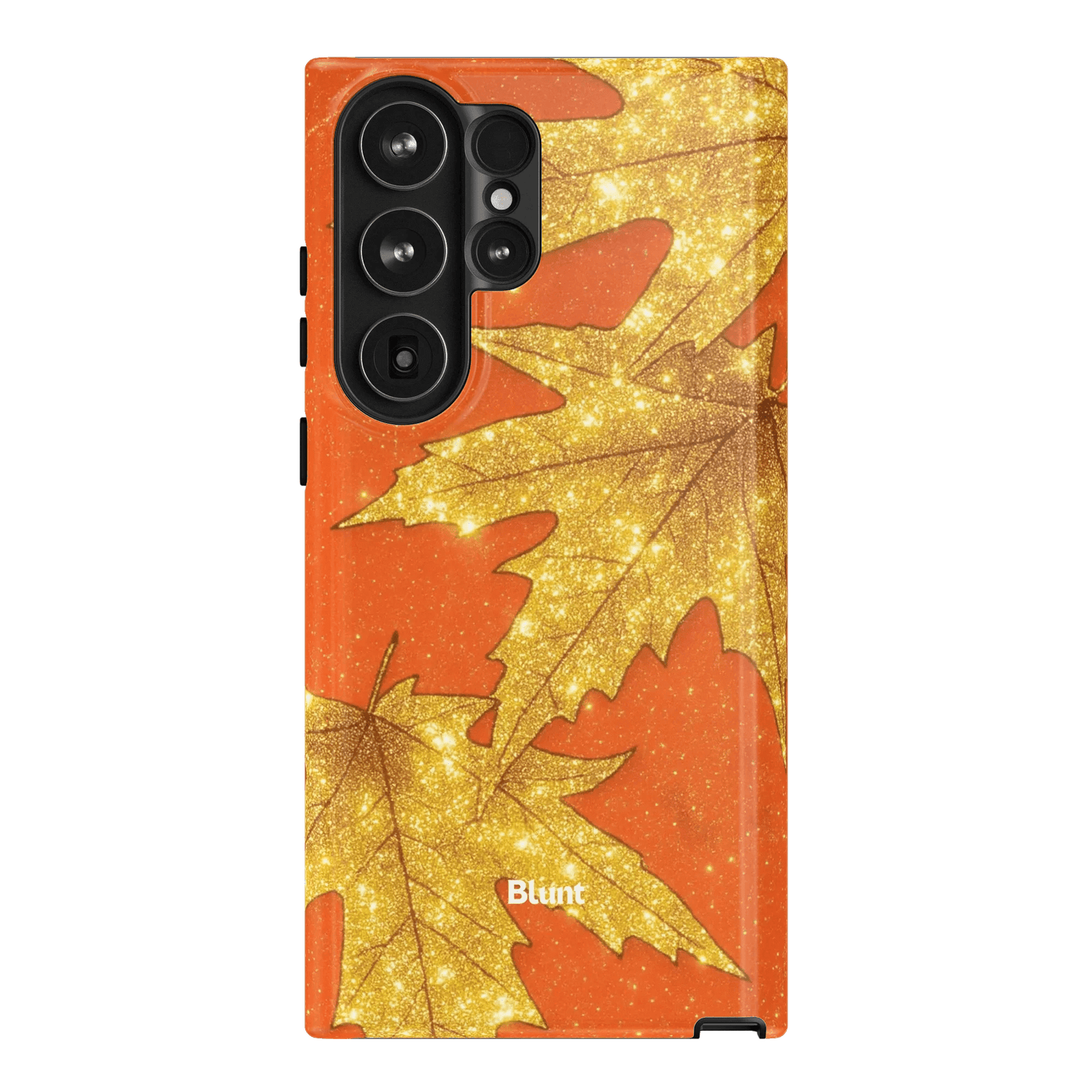 Golden Maple Samsung Case - Blunt Cases