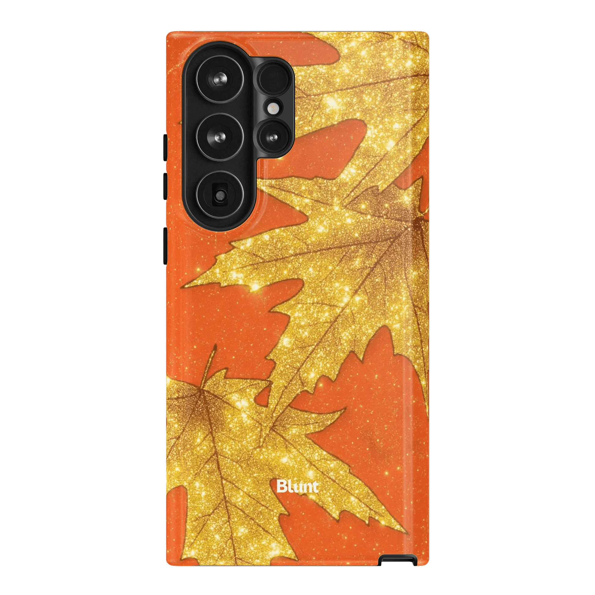 Golden Maple Samsung Case - Blunt Cases