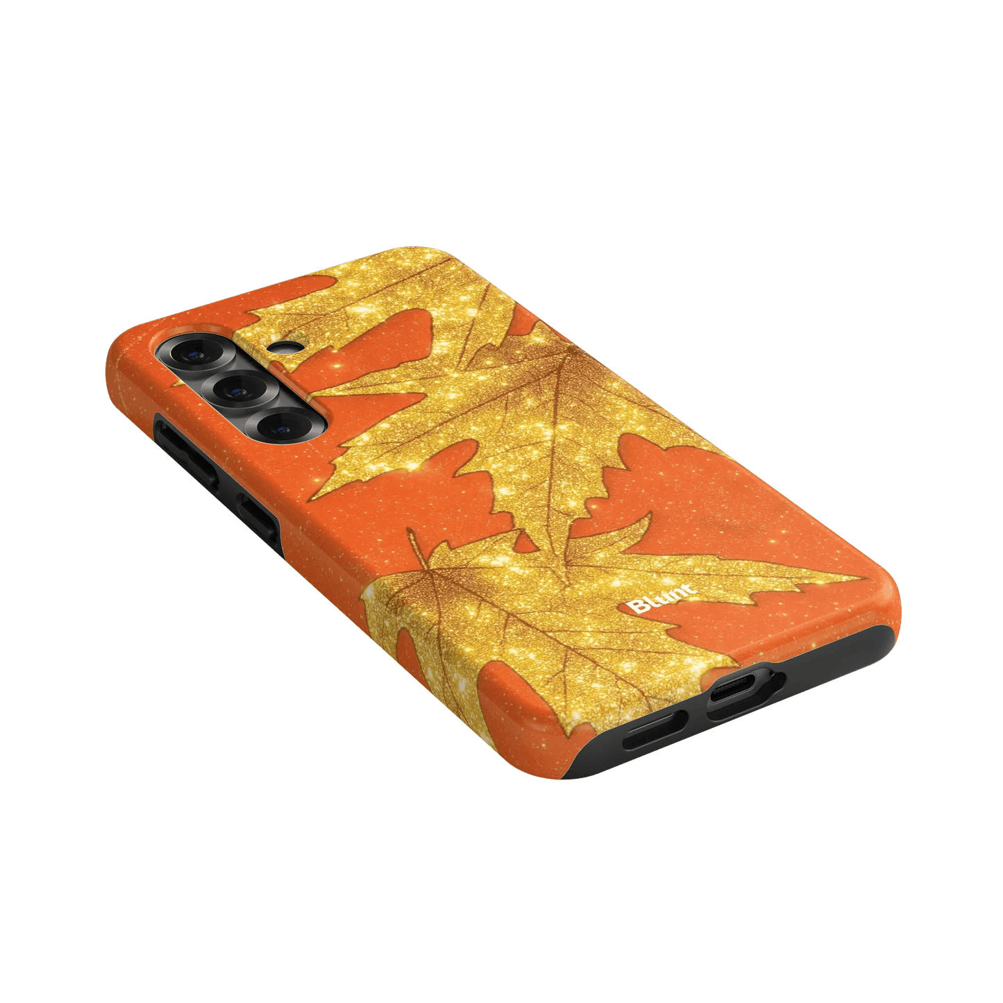 Golden Maple Samsung Case - Blunt Cases