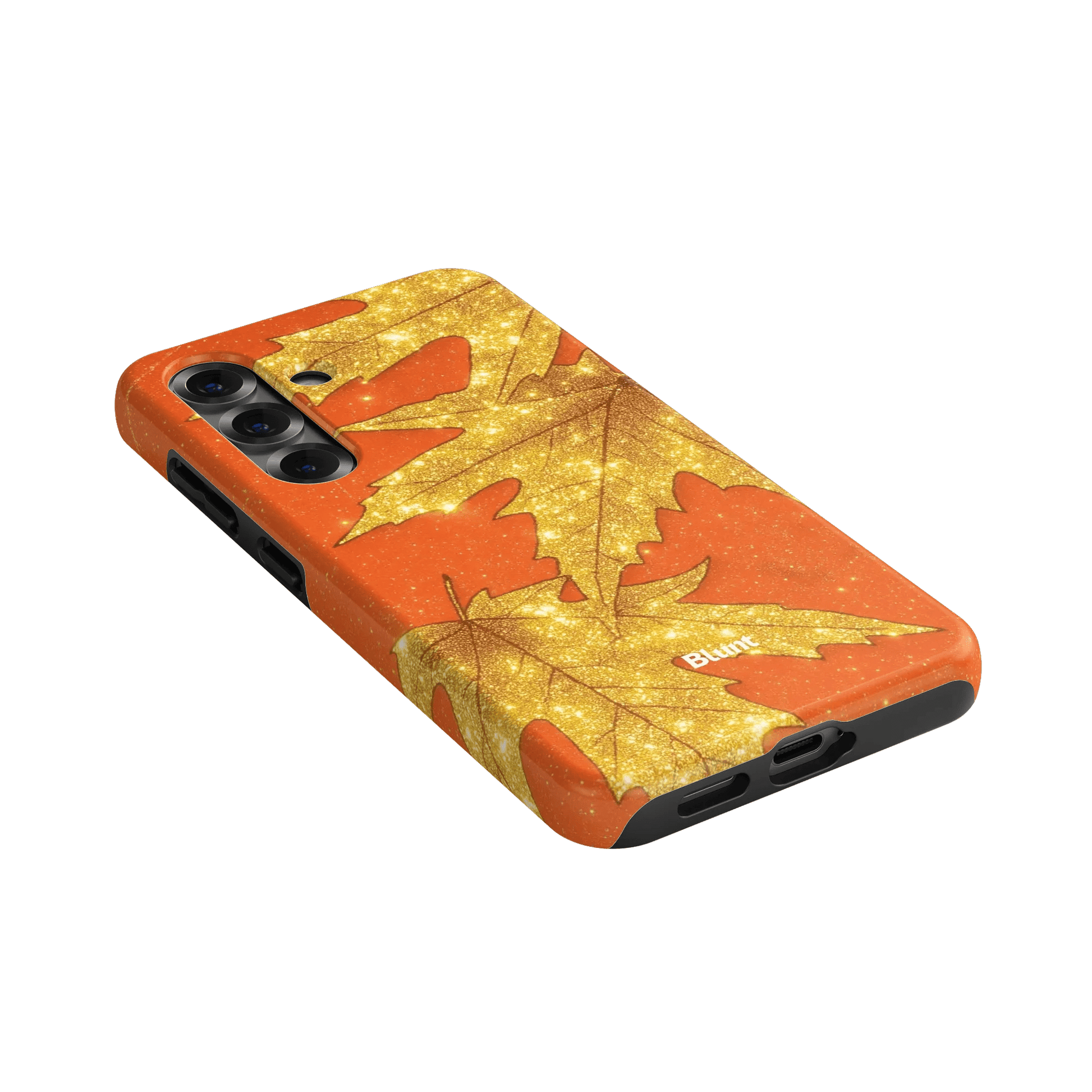 Golden Maple Samsung Case - Blunt Cases