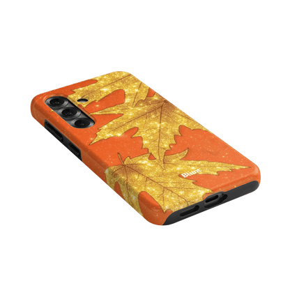 Golden Maple Samsung Case - Blunt Cases