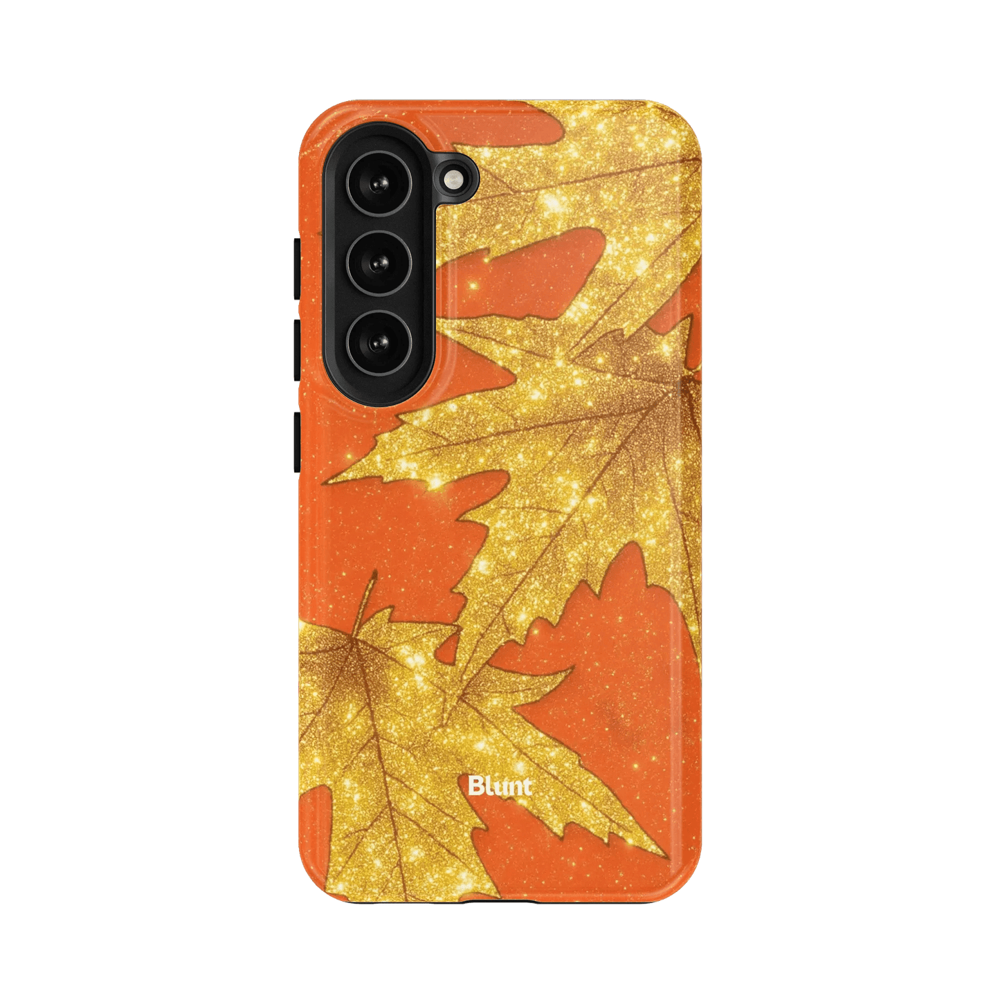 Golden Maple Samsung Case - Blunt Cases