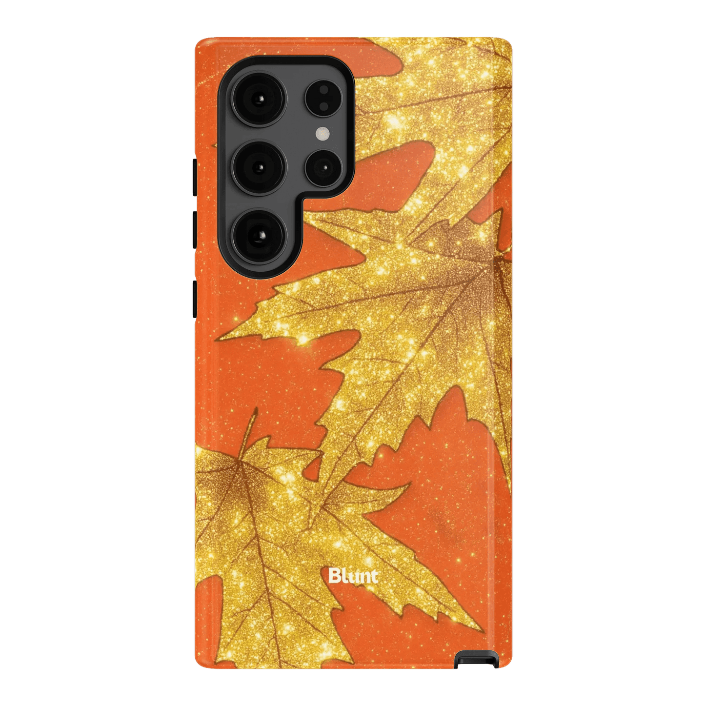 Golden Maple Samsung Case - Blunt Cases