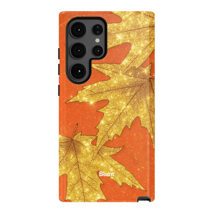Golden Maple Samsung Case - Blunt Cases
