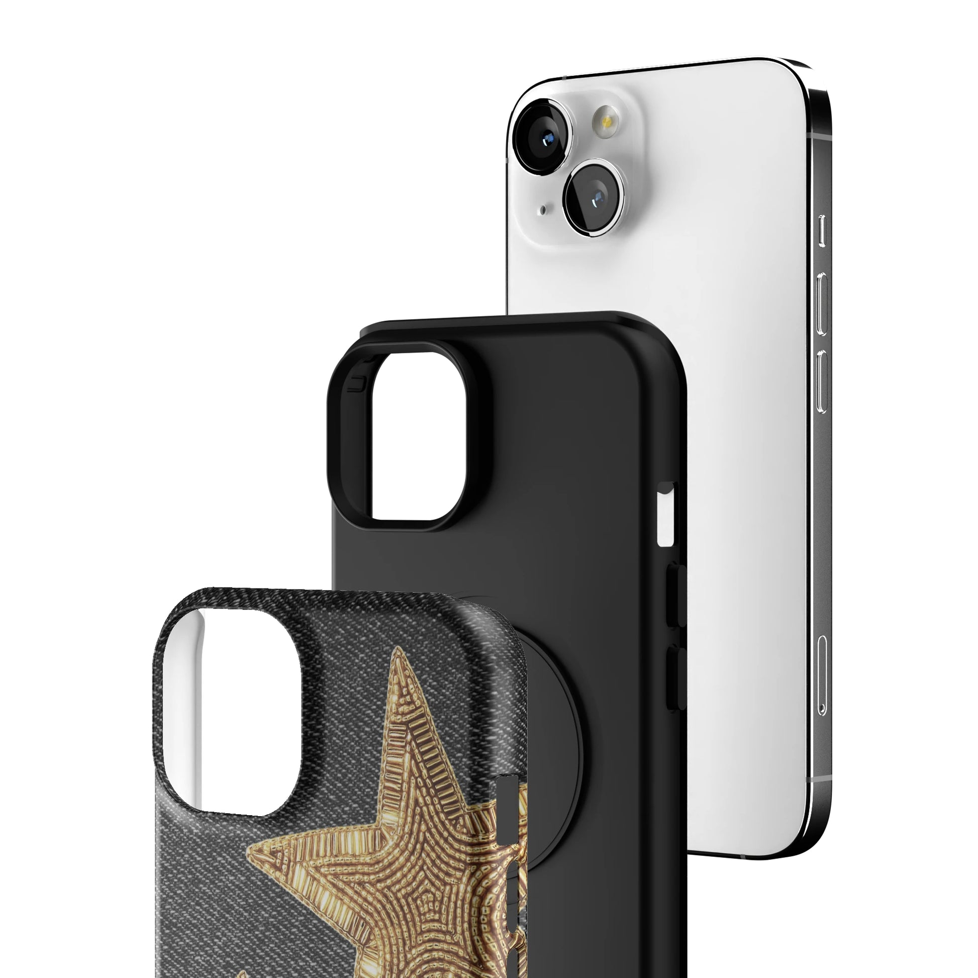 Golden North iPhone Case gallery - Iphone_13_Iphone_3