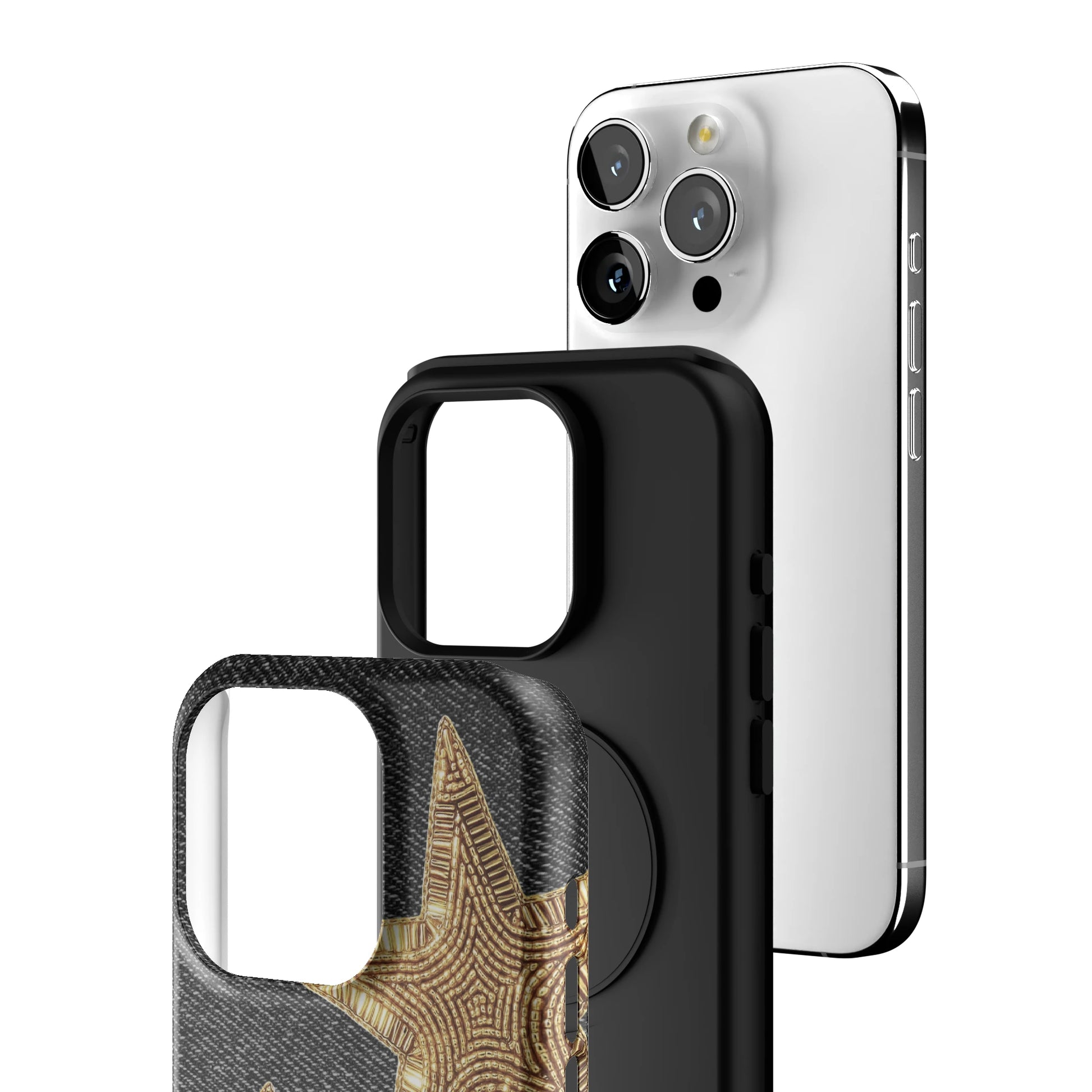 Golden North iPhone Case gallery - Iphone_15_Pro_3
