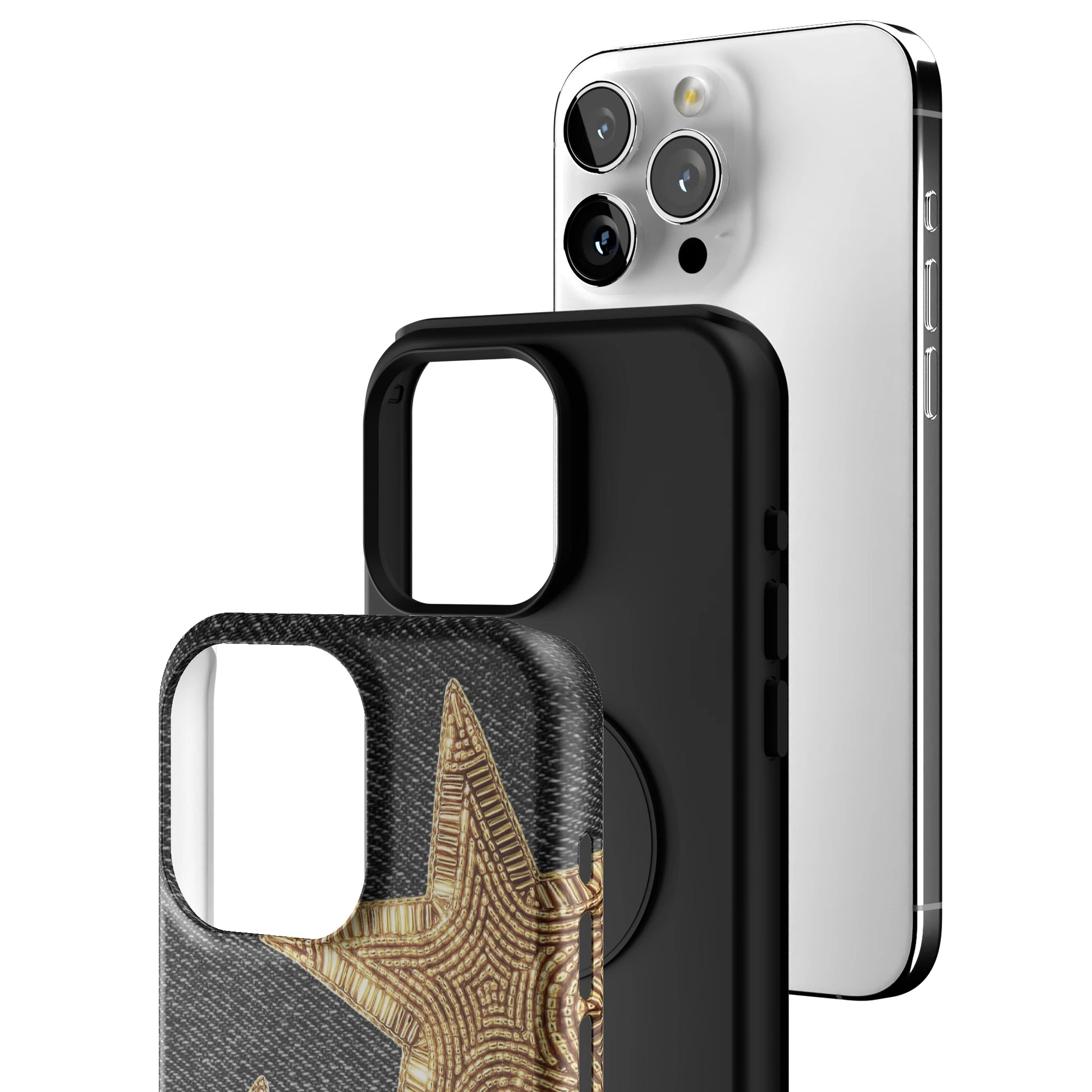 Golden North iPhone Case gallery - Iphone_15_Pro_Max_3