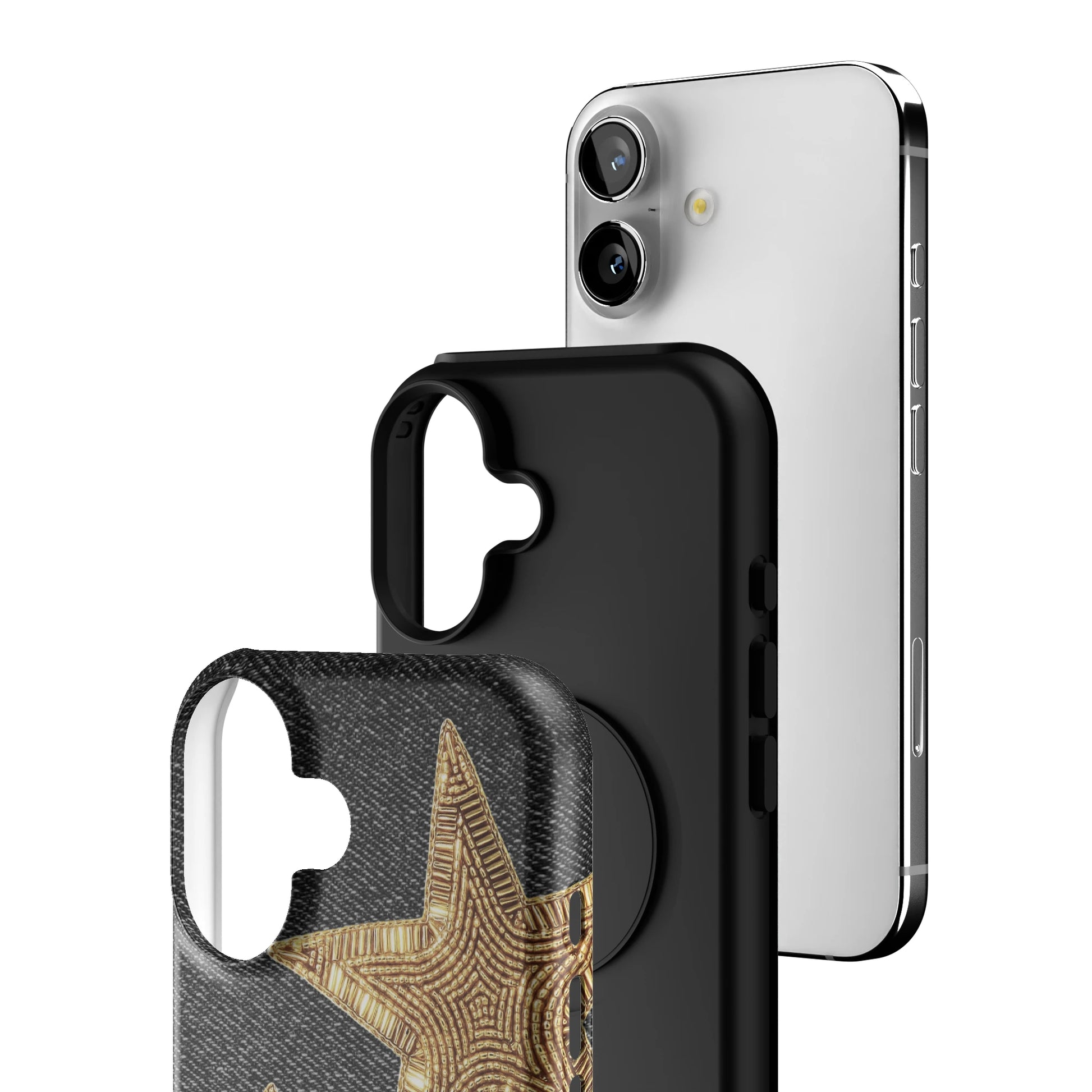 Golden North iPhone Case gallery - Iphone_16_Iphone_3