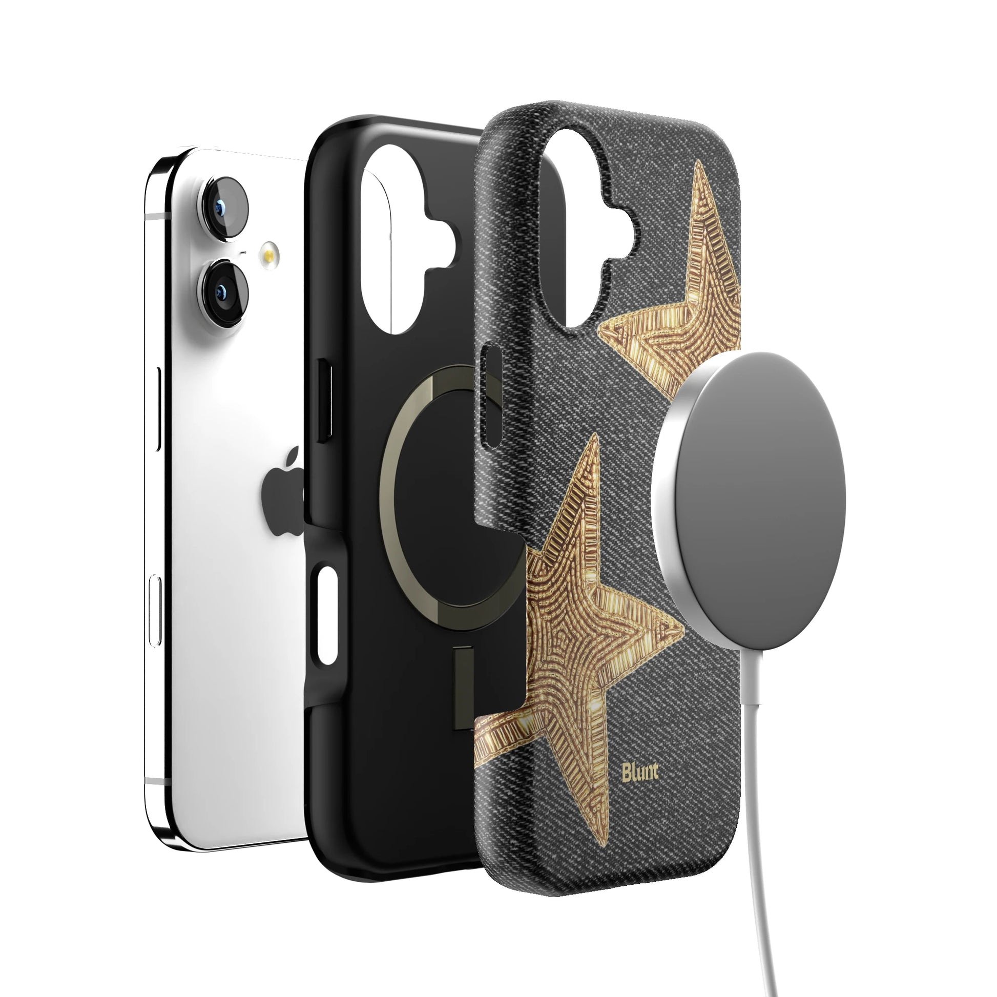 Golden North iPhone Case gallery - Iphone_17_Iphone_4