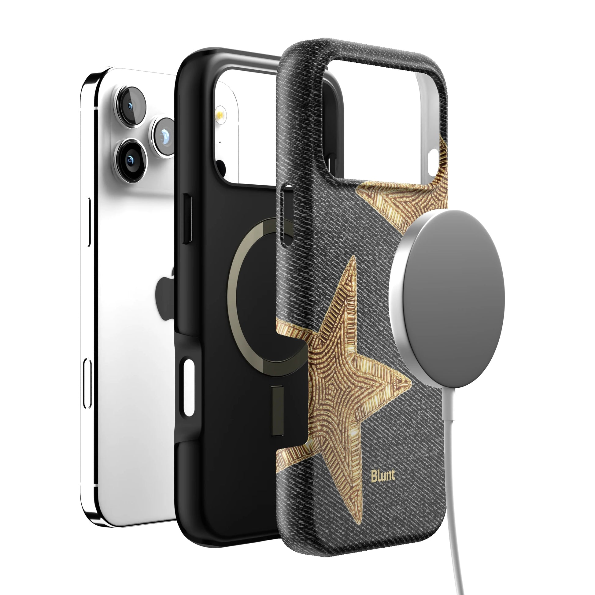 Golden North iPhone Case gallery - Iphone_17_Pro_Max_4