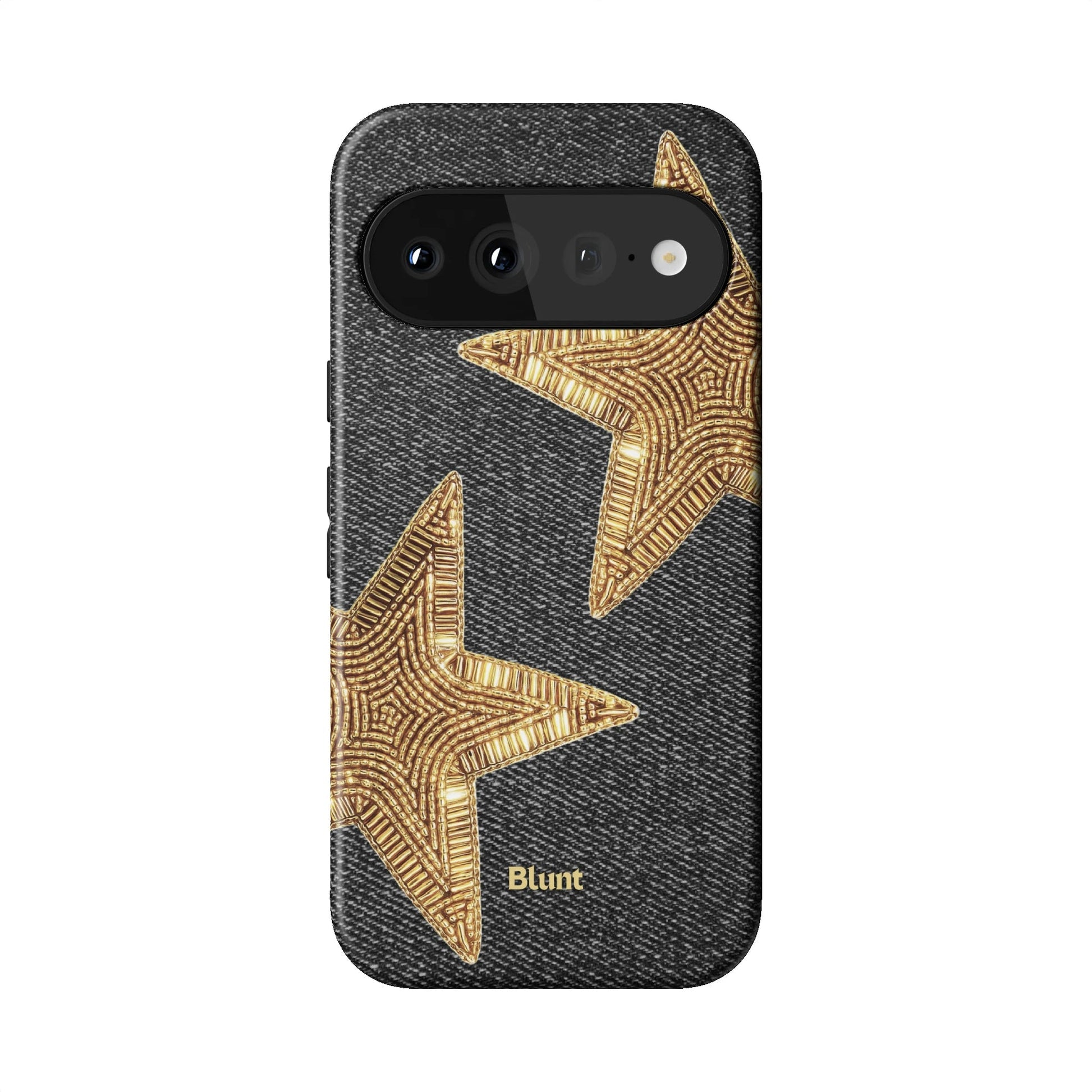 Golden North Pixel Case - Blunt Cases