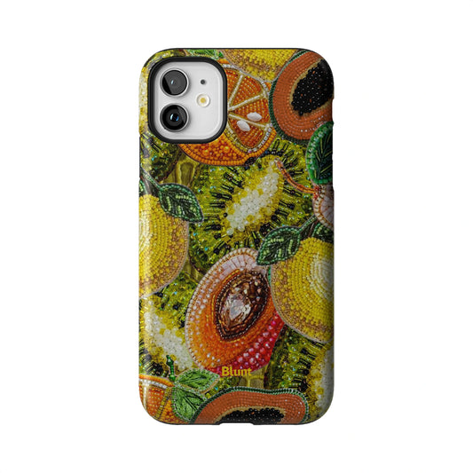 Golden Orchard iPhone Case gallery - Iphone_11_Iphone_1