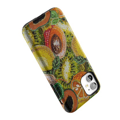 Golden Orchard iPhone Case gallery - Iphone_11_Iphone_5