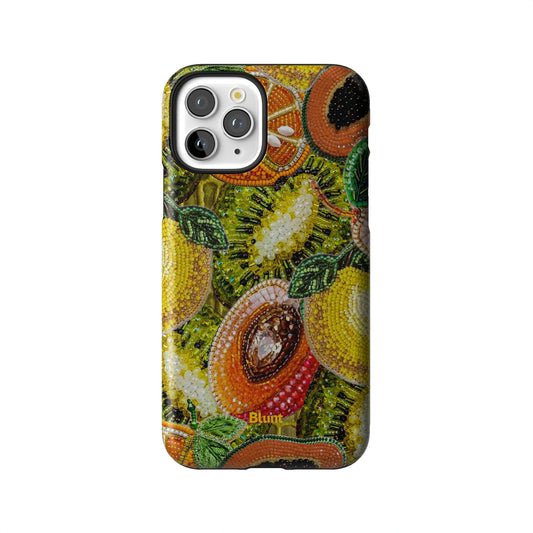 Golden Orchard iPhone Case gallery - Iphone_11_Pro_1