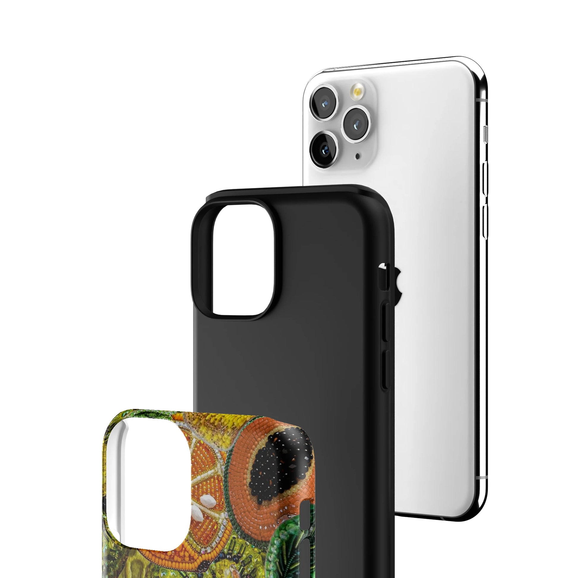 Golden Orchard iPhone Case gallery - Iphone_11_Pro_3