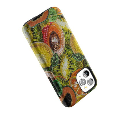 Golden Orchard iPhone Case gallery - Iphone_11_Pro_5