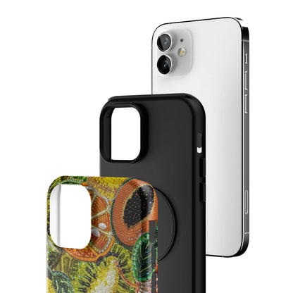 Golden Orchard iPhone Case gallery - Iphone_12_Iphone_3