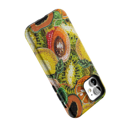Golden Orchard iPhone Case gallery - Iphone_12_Iphone_5