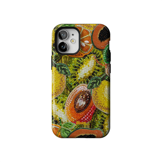 Golden Orchard iPhone Case gallery - Iphone_12_Mini_Air_Plus_1