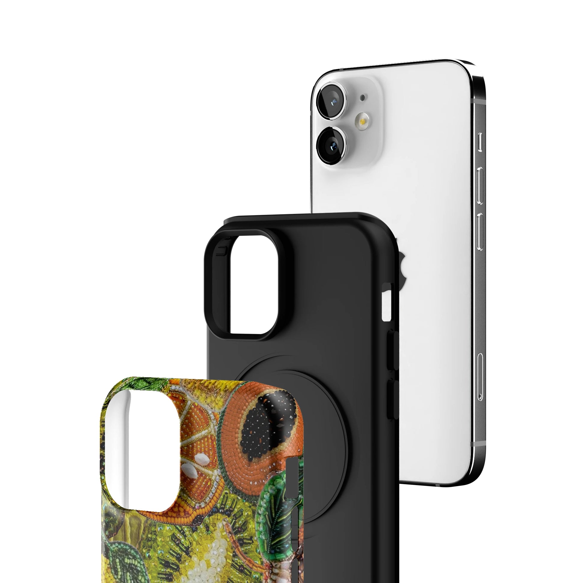 Golden Orchard iPhone Case gallery - Iphone_12_Mini_Air_Plus_3