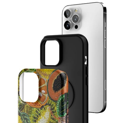 Golden Orchard iPhone Case gallery - Iphone_12_Pro_Max_3