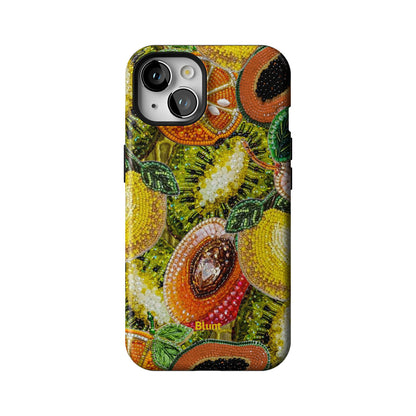 Golden Orchard iPhone Case gallery - Iphone_13_Iphone_1