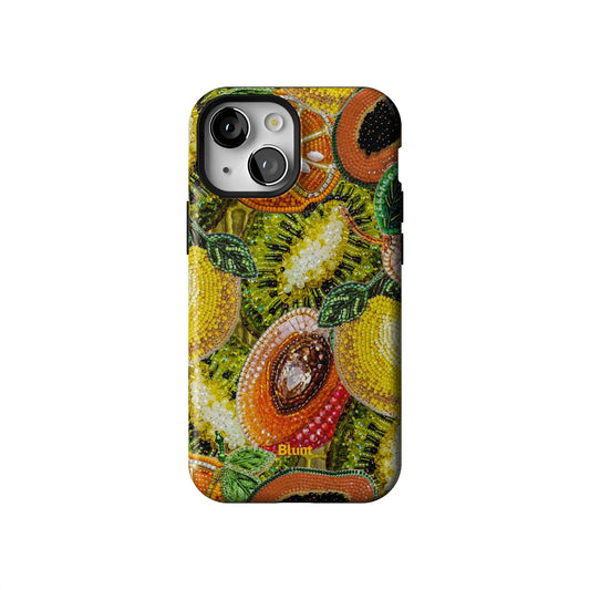 Golden Orchard iPhone Case gallery - Iphone_13_Mini_Air_Plus_1